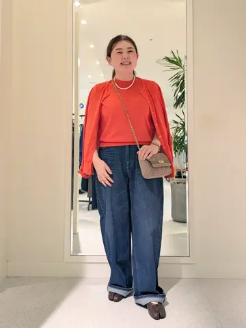 23区 L 西川 コーディネート画像