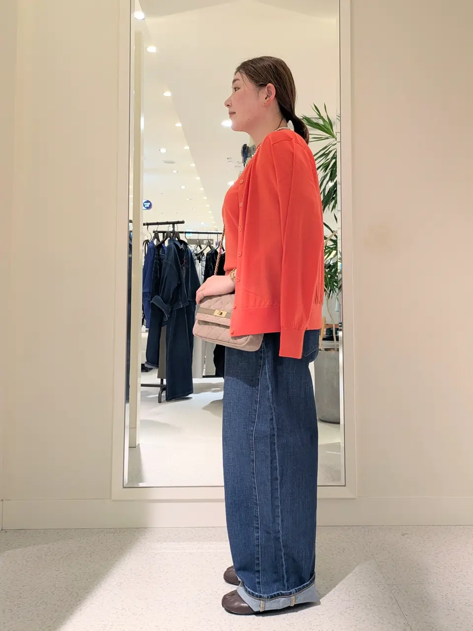 23区 L 西川 コーディネート画像