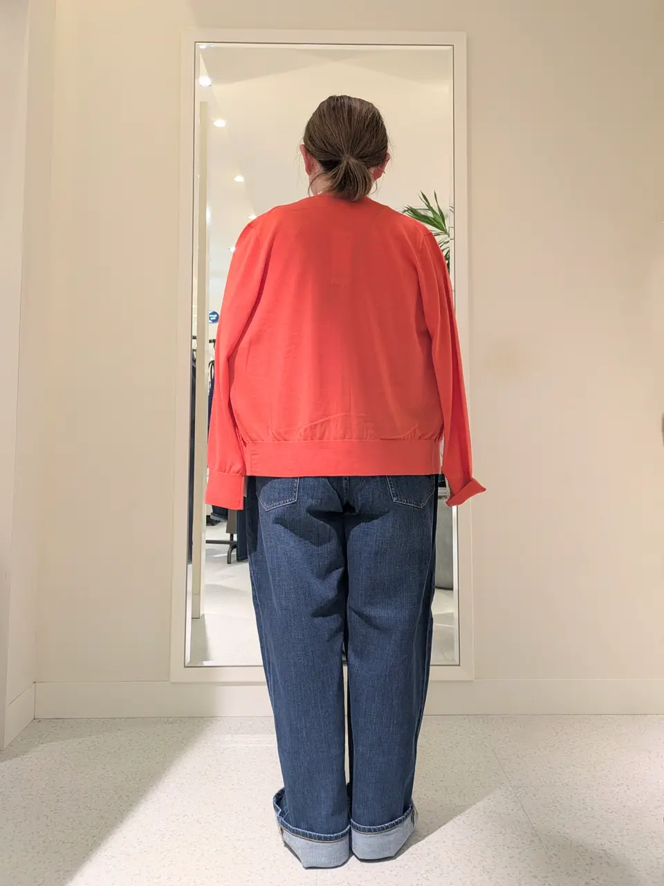 23区 L 西川 コーディネート画像