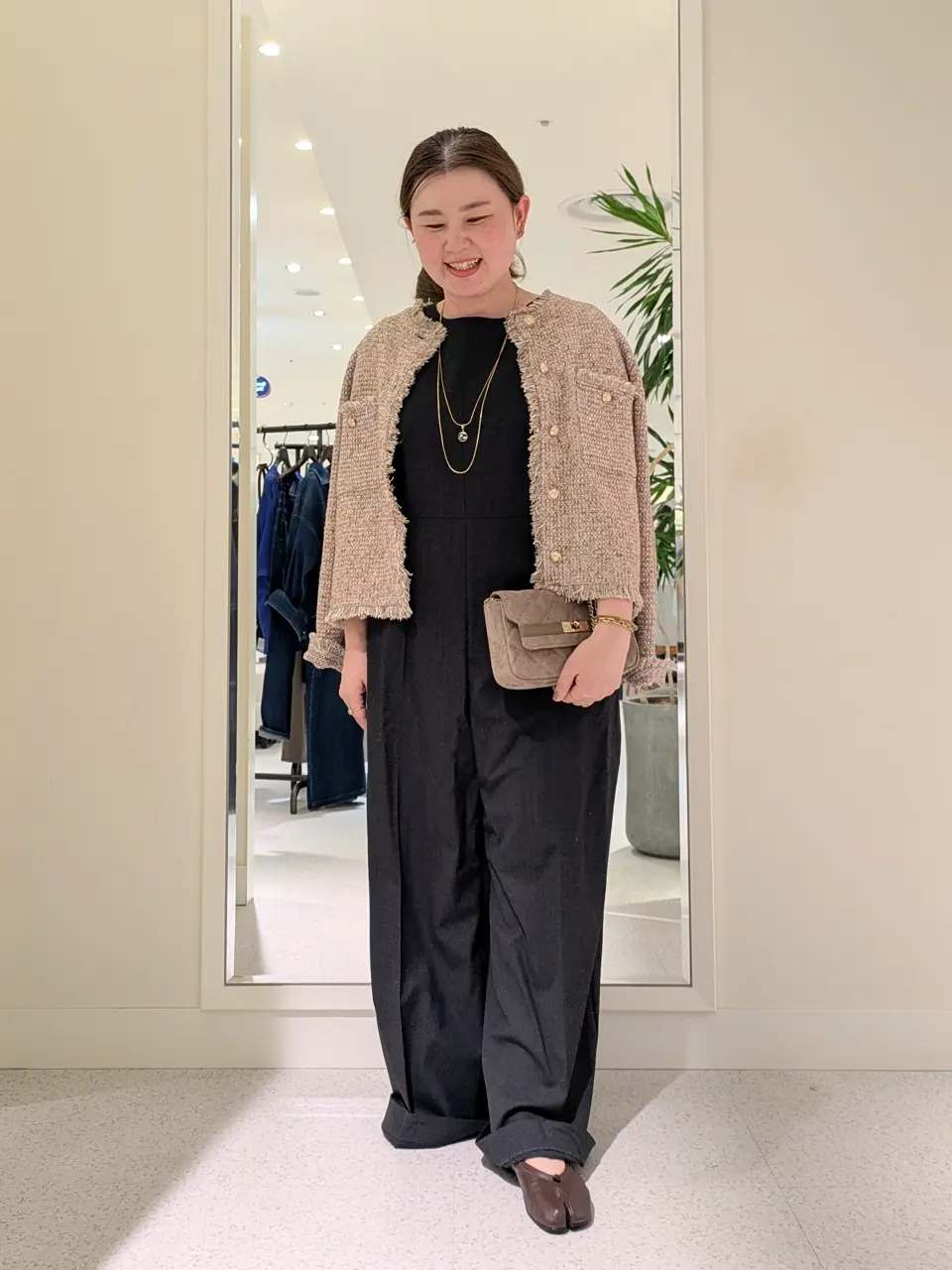 23区 L 西川 コーディネート画像