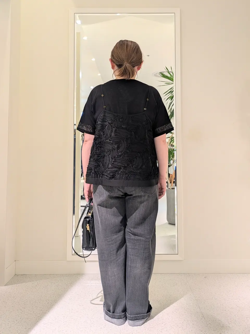 23区 L 西川 コーディネート画像