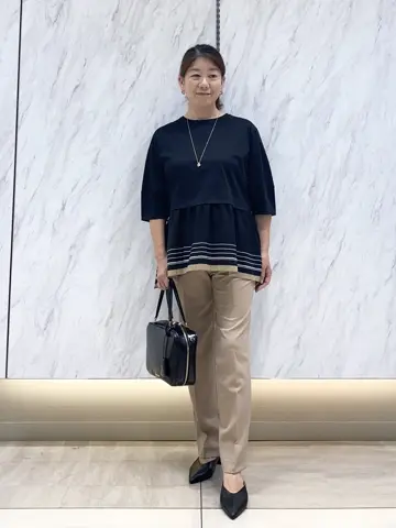 23区 勝俣 コーディネート画像