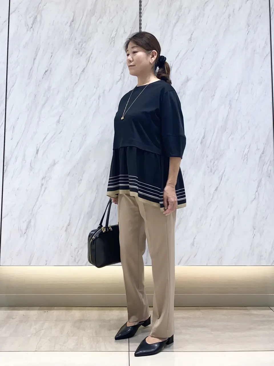 23区 勝俣 コーディネート画像