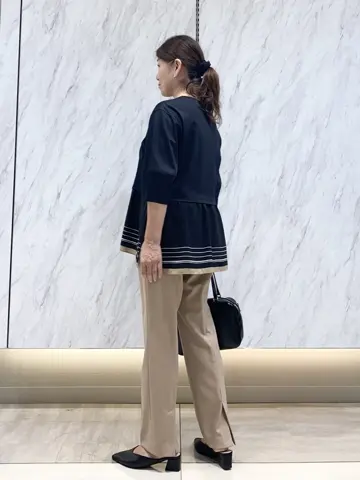 23区 勝俣 コーディネート画像