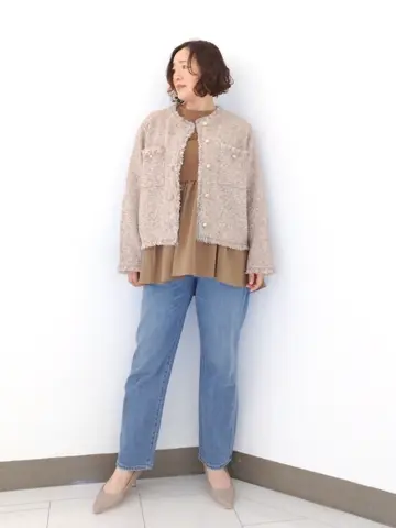 23区 L ナオミ コーディネート画像