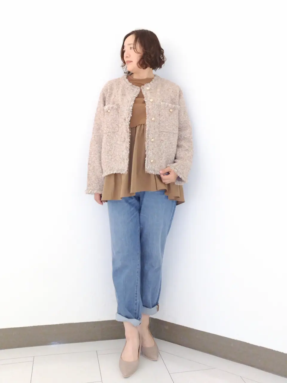 23区 L ナオミ コーディネート画像