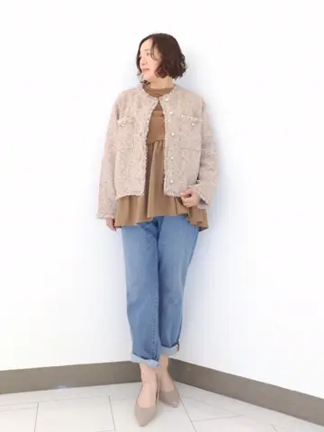 23区 L ナオミ コーディネート画像