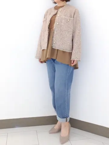 23区 L ナオミ コーディネート画像