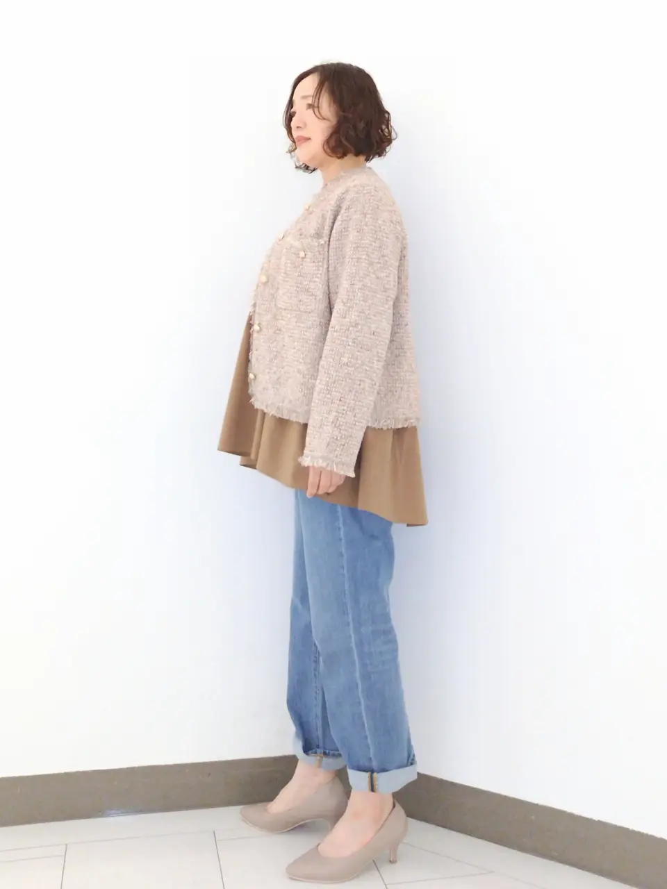 23区 L ナオミ コーディネート画像