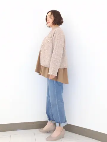 23区 L ナオミ コーディネート画像