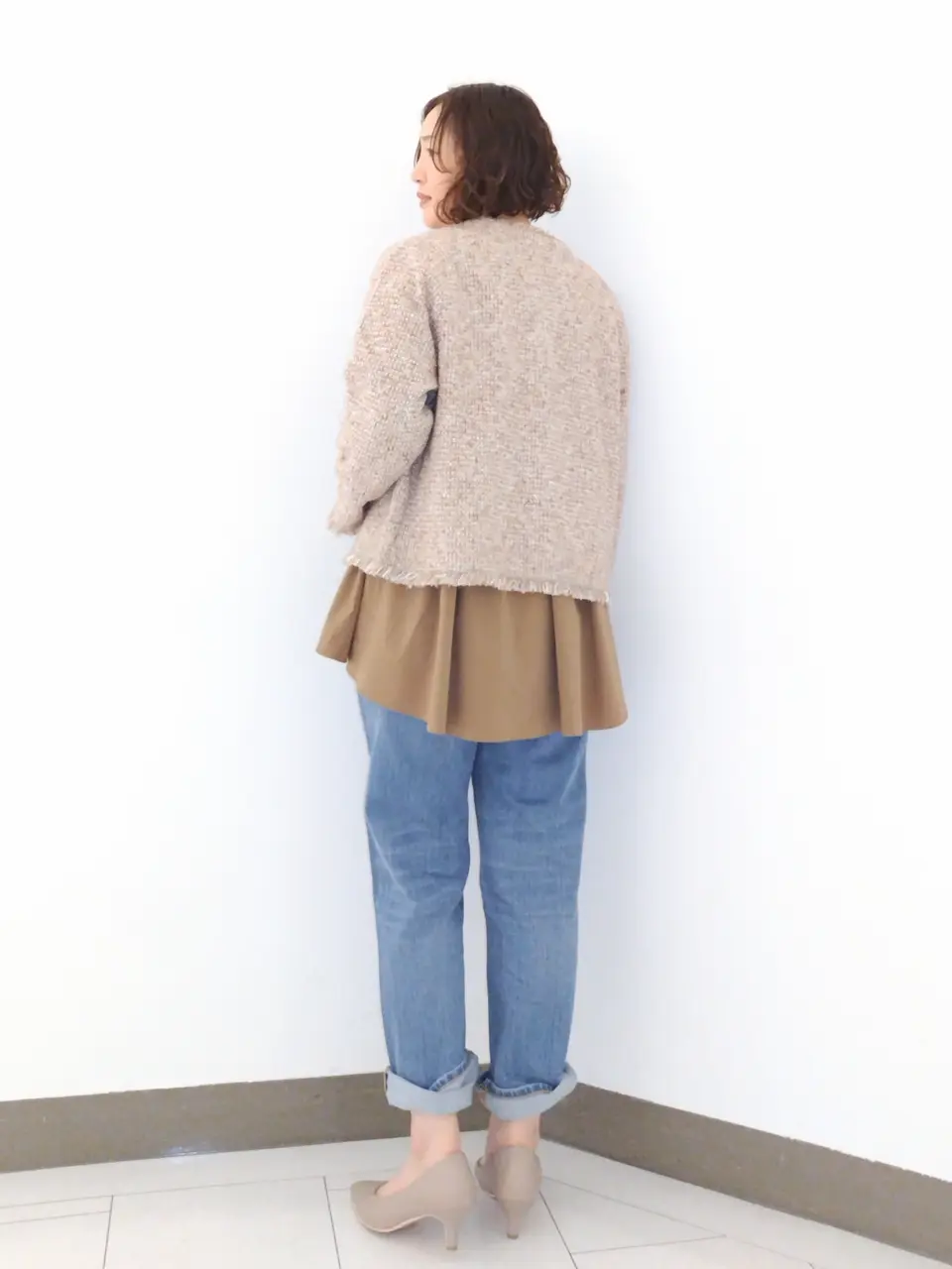 23区 L ナオミ コーディネート画像