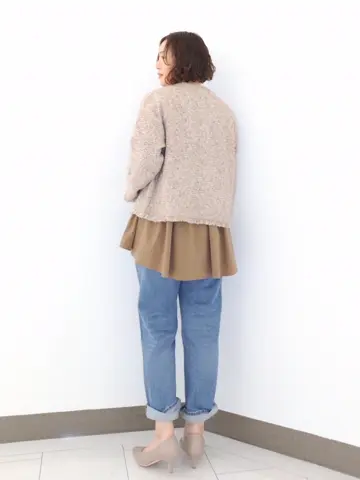 23区 L ナオミ コーディネート画像