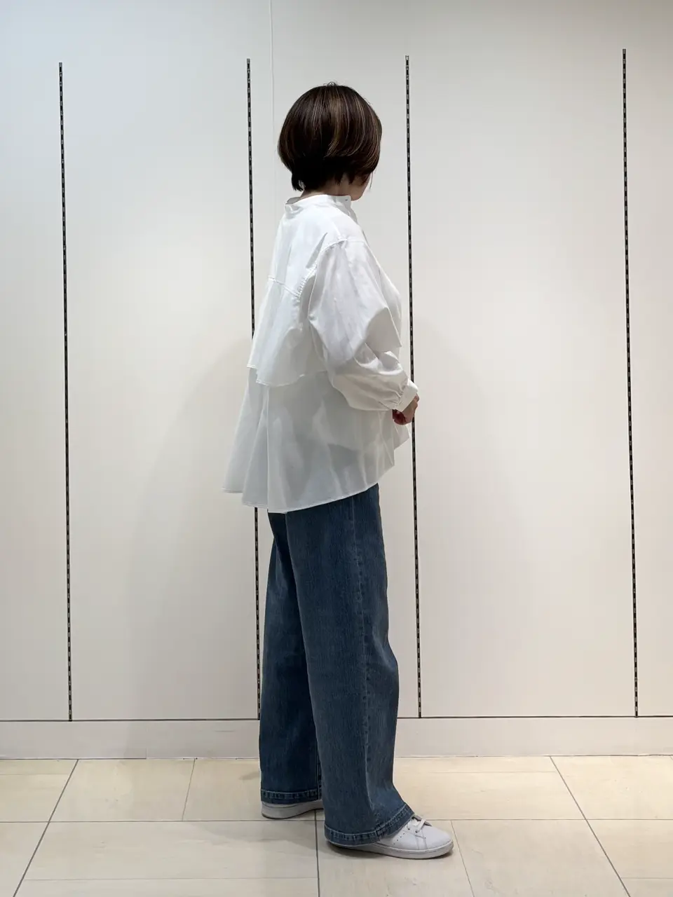 23区 L 鈴木 コーディネート画像