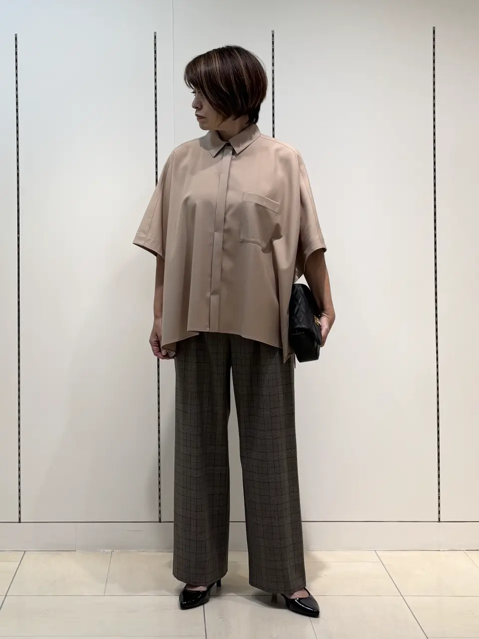 23区 L 鈴木 コーディネート画像