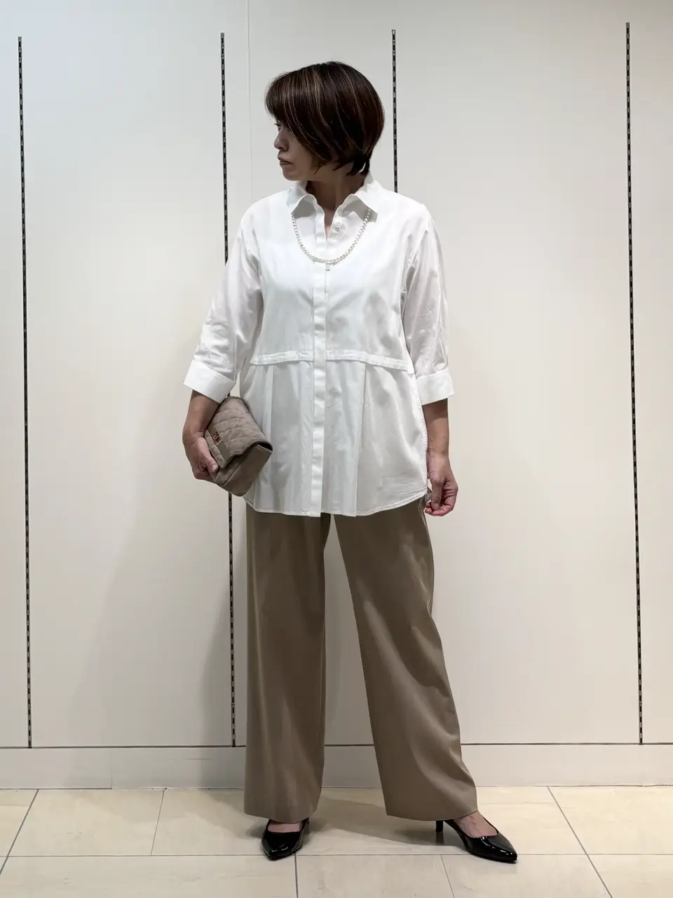 23区 L 鈴木 コーディネート画像