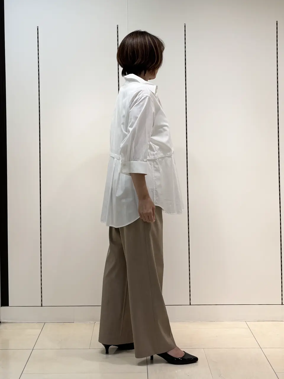 23区 L 鈴木 コーディネート画像