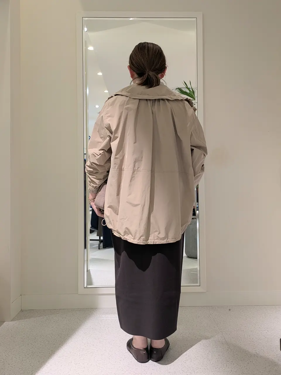 23区 L 西川 コーディネート画像