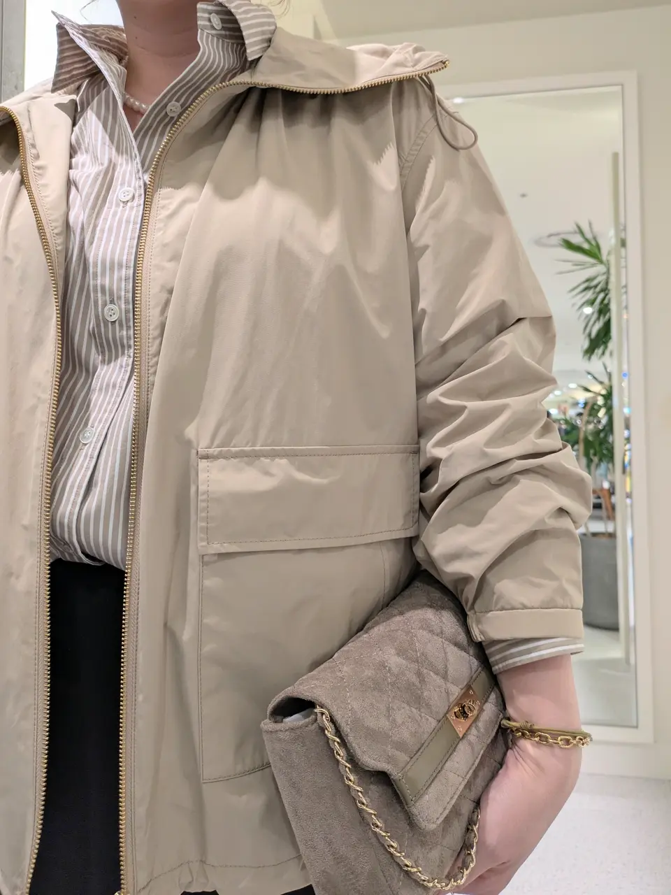 23区 L 西川 コーディネート画像