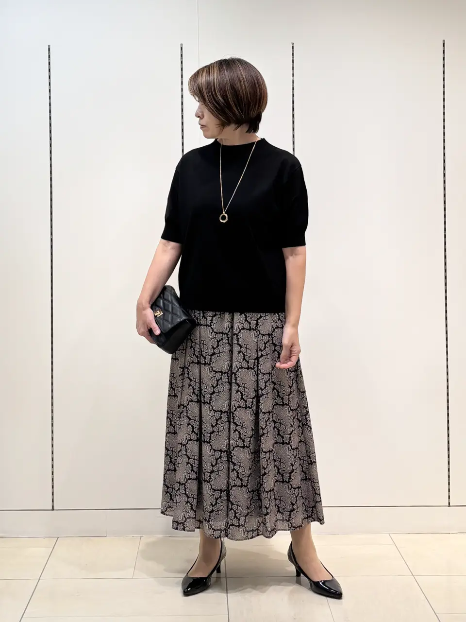 23区 L 鈴木 コーディネート画像