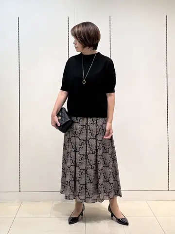 23区 L 鈴木 コーディネート画像