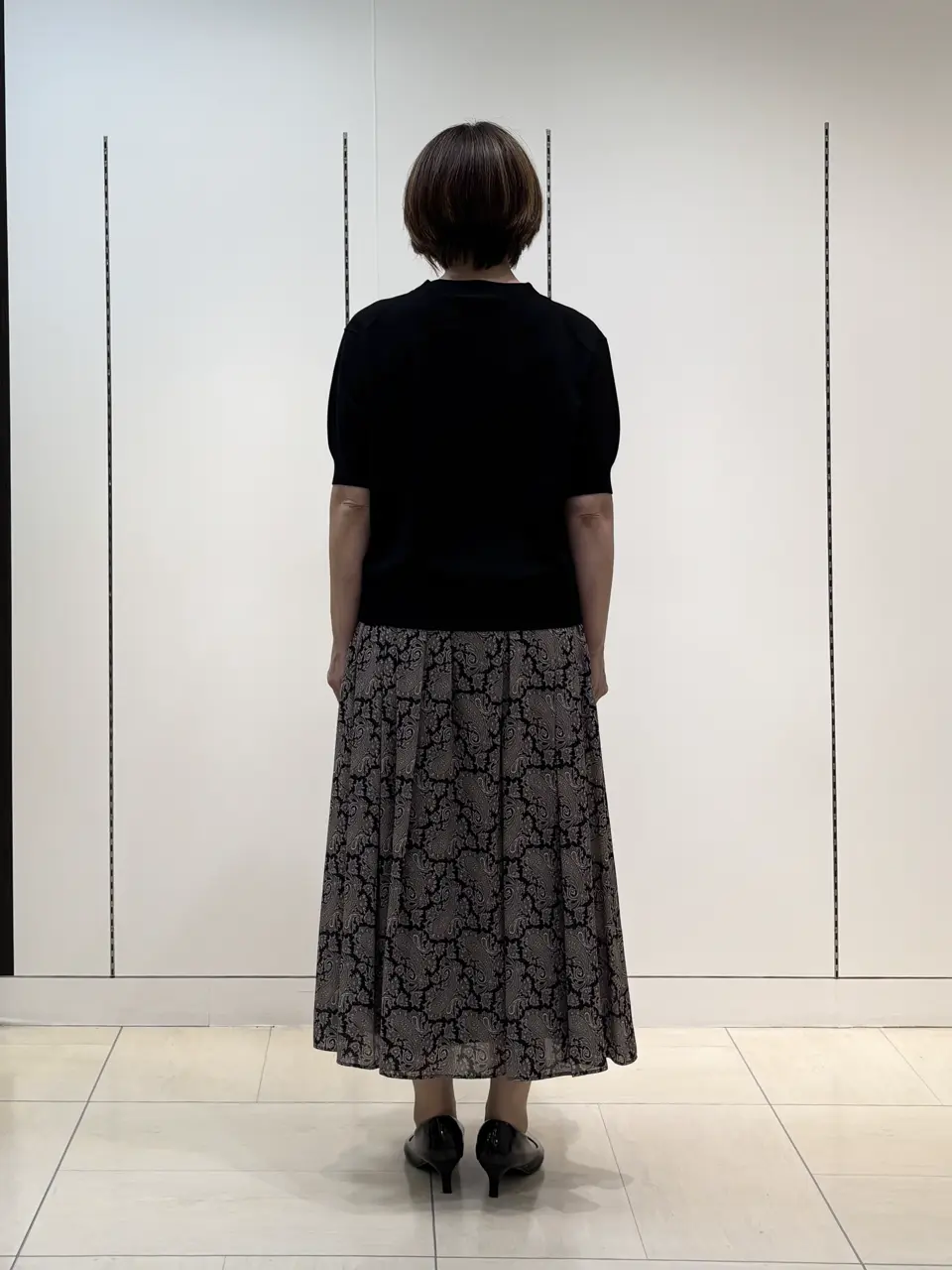 23区 L 鈴木 コーディネート画像