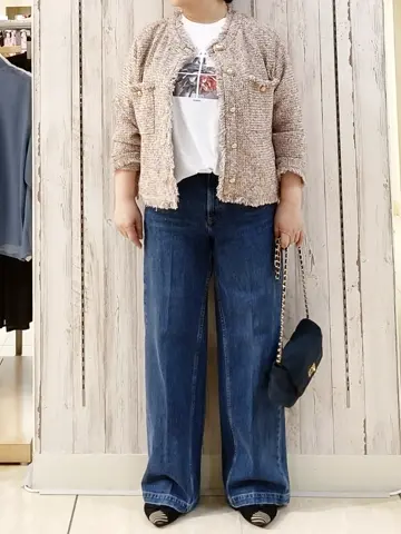 23区 L 中村 コーディネート画像