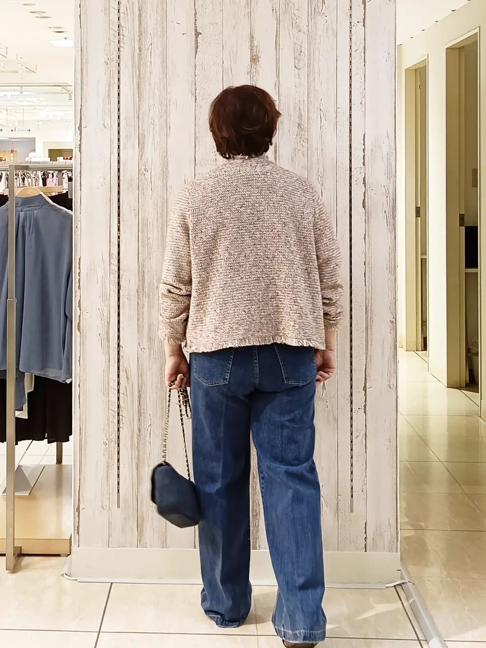 23区 L 中村 コーディネート画像