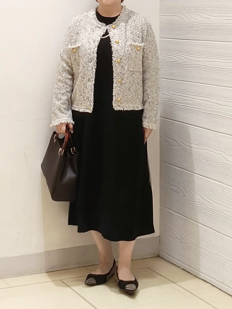 23区 L 中村 コーディネート画像