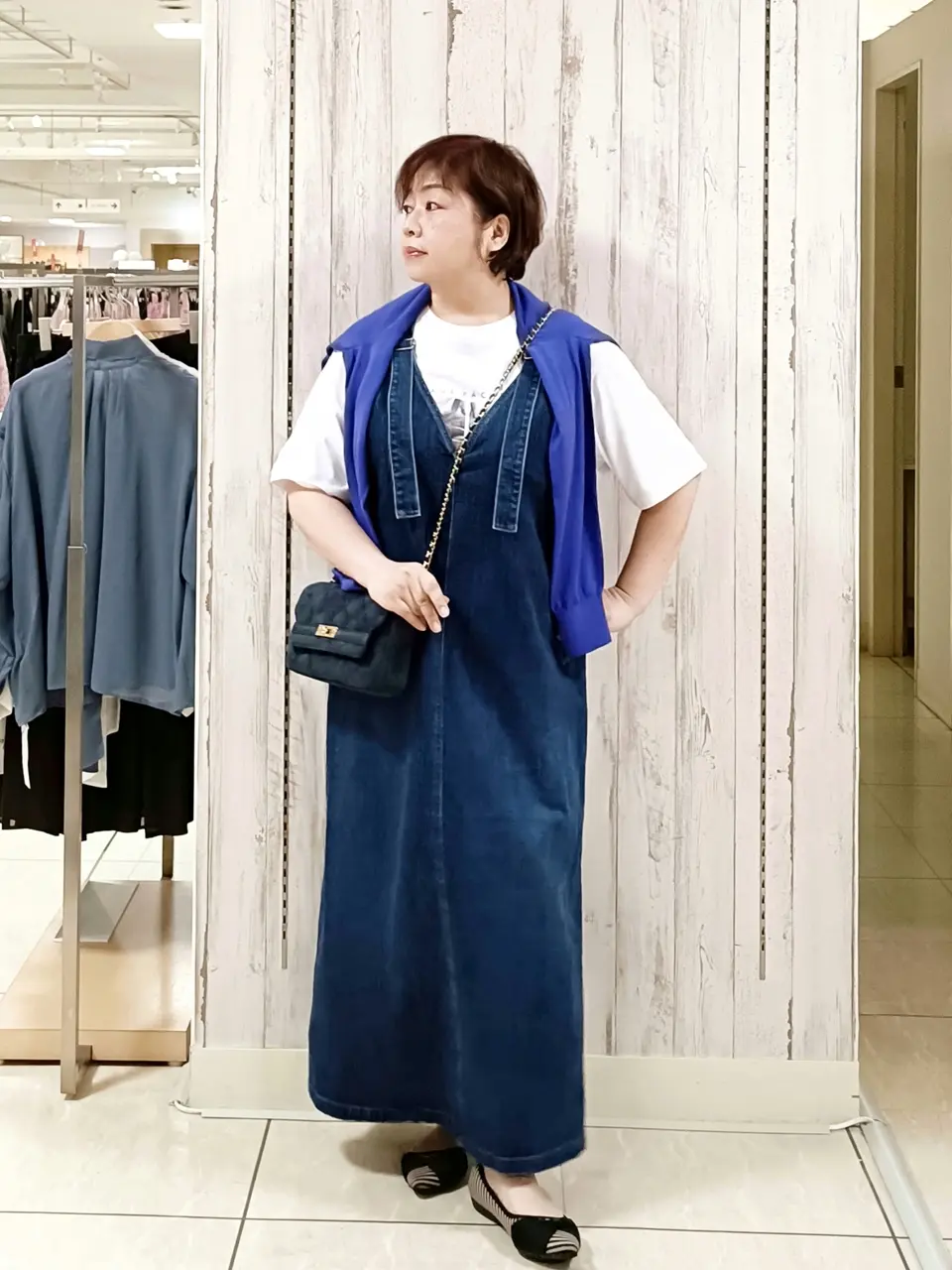 23区 L 中村 コーディネート画像