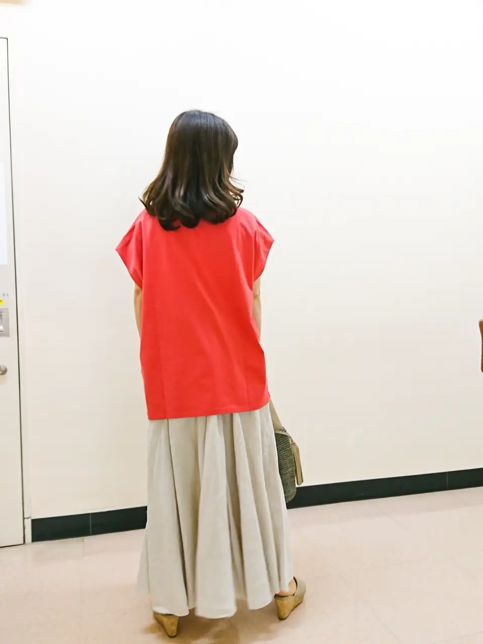 23区 L 服部 コーディネート画像