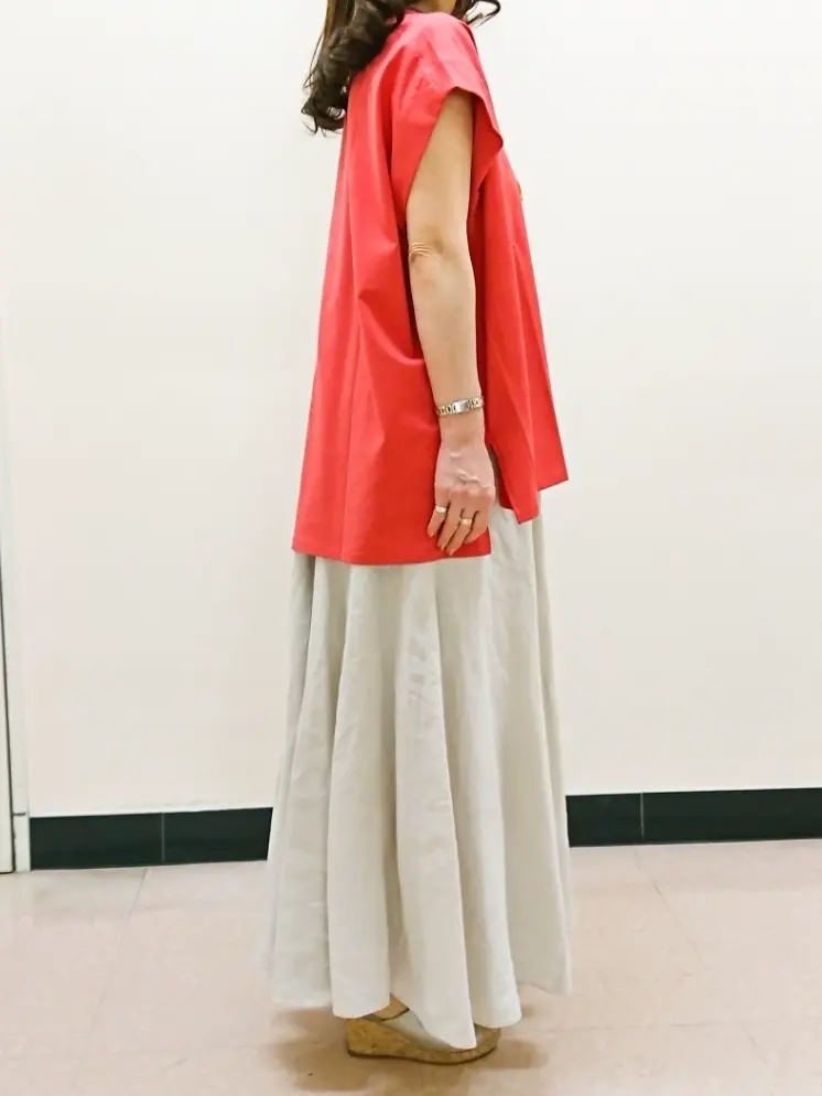 23区 L 服部 コーディネート画像