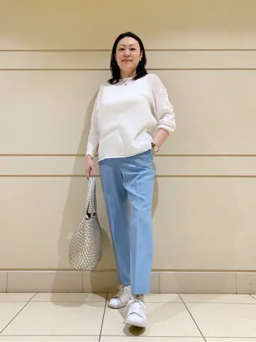 23区 L 山崎 コーディネート画像