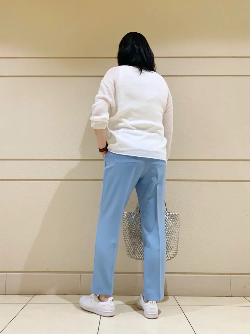 23区 L 山崎 コーディネート画像