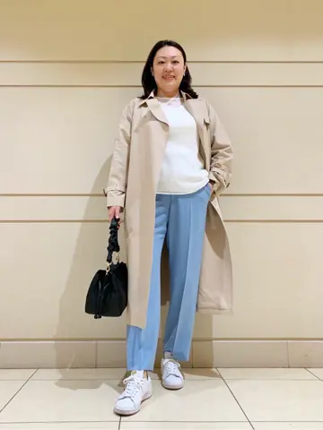 23区 L 山崎 コーディネート画像