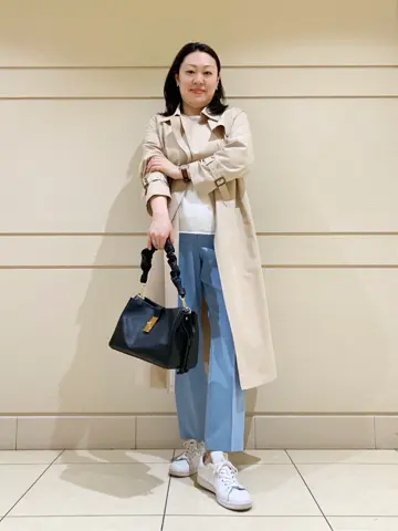 23区 L 山崎 コーディネート画像