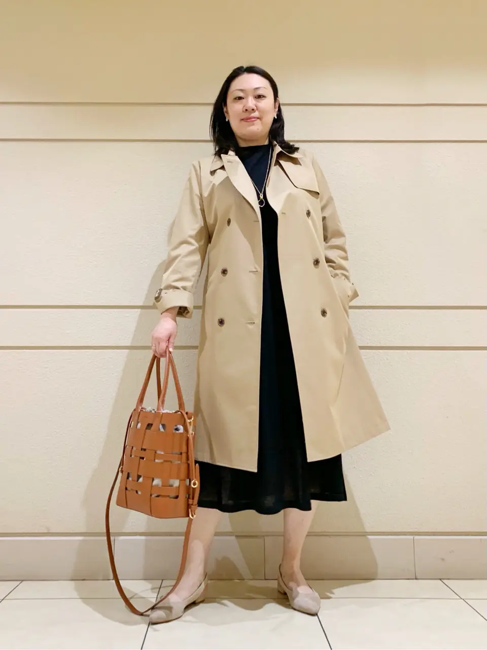 23区 L 山崎 コーディネート画像