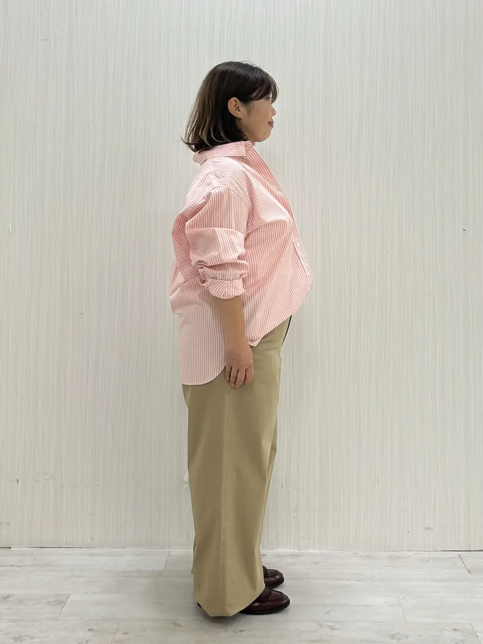 23区 L うめ子 コーディネート画像