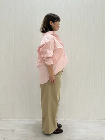 23区 L うめ子 コーディネート画像