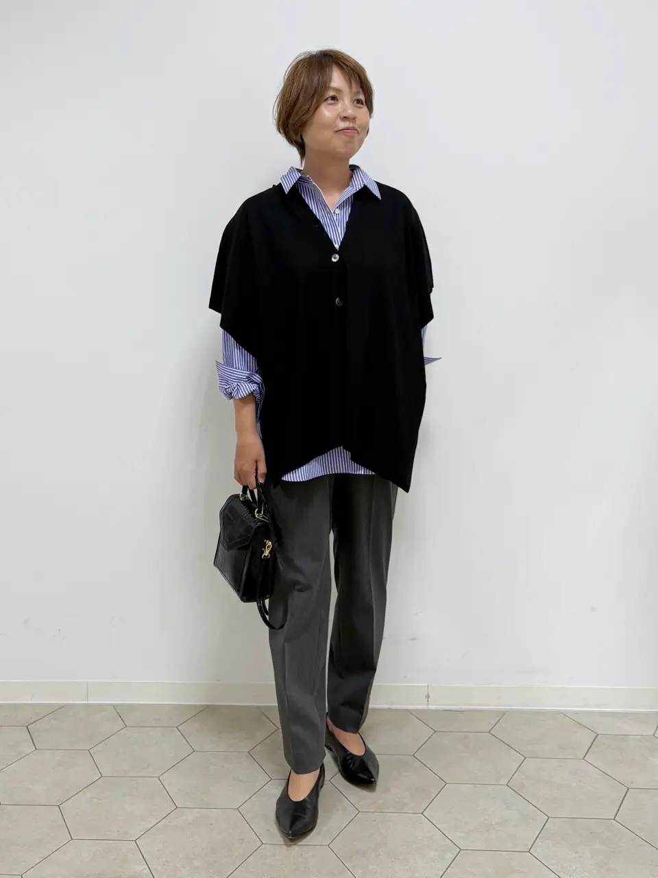 23区 L 田中 コーディネート画像