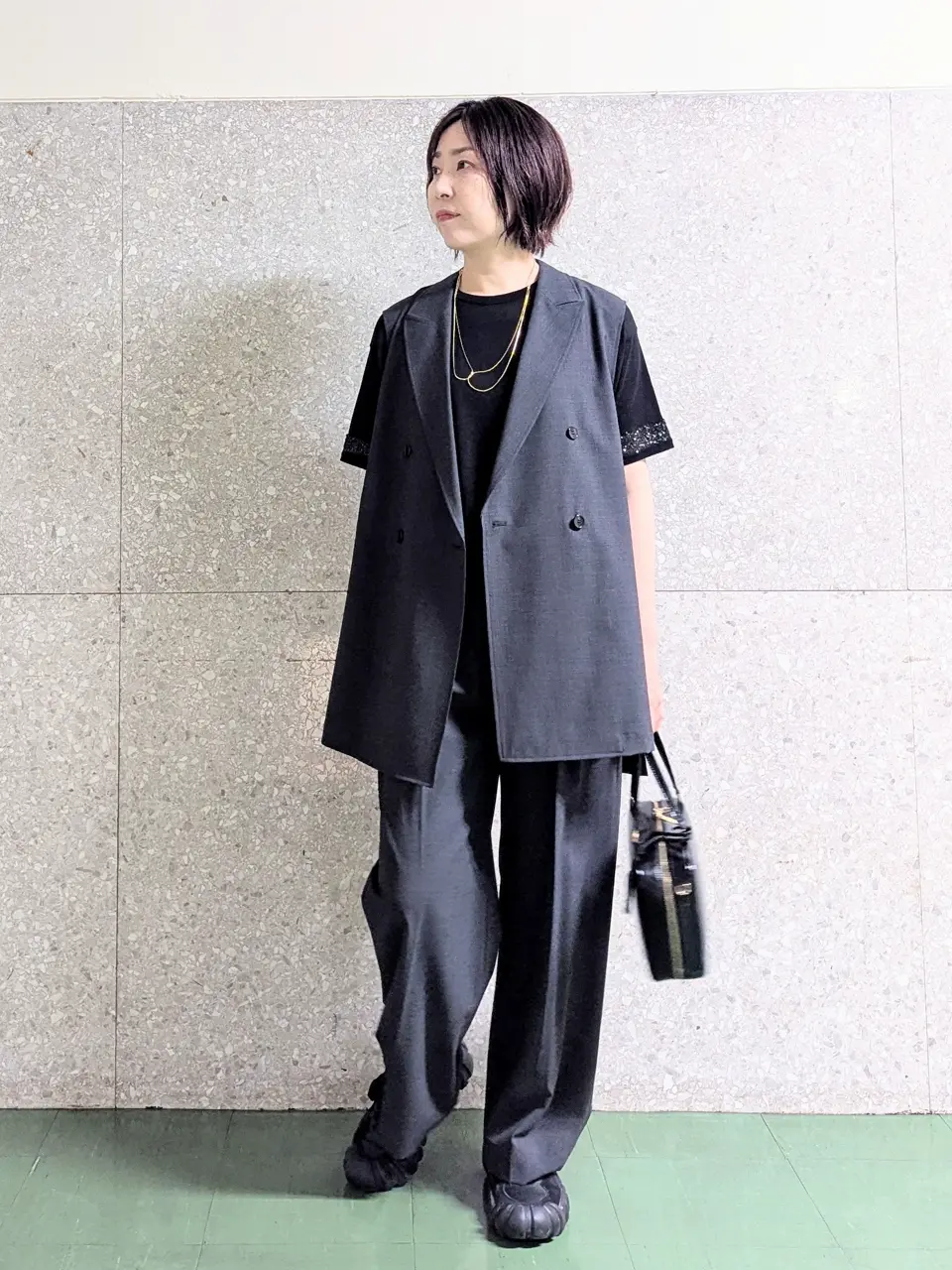 23区 L 緒續 コーディネート画像