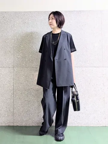 23区 L 緒續 コーディネート画像