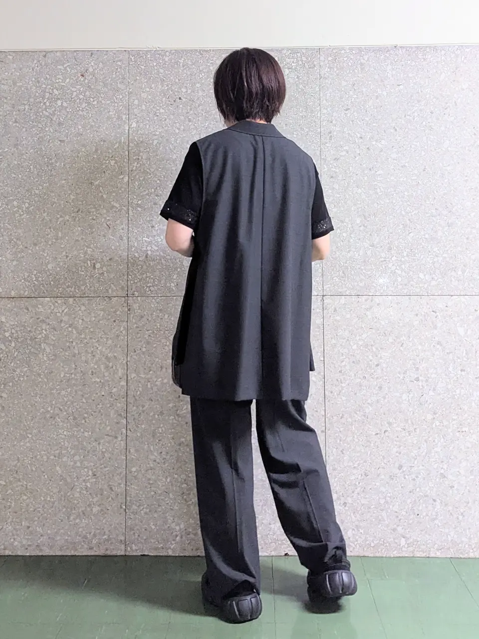 23区 L 緒續 コーディネート画像