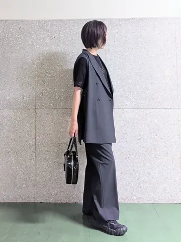 23区 L 緒續 コーディネート画像