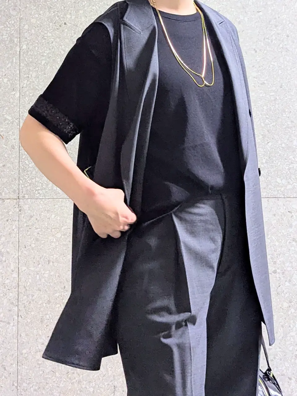 23区 L 緒續 コーディネート画像