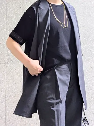 23区 L 緒續 コーディネート画像