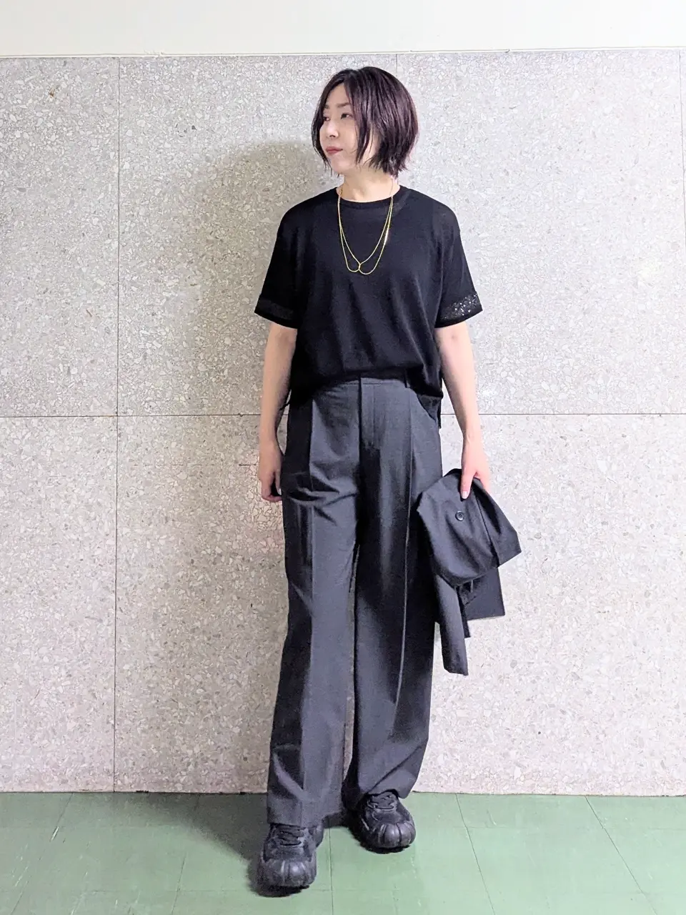 23区 L 緒續 コーディネート画像