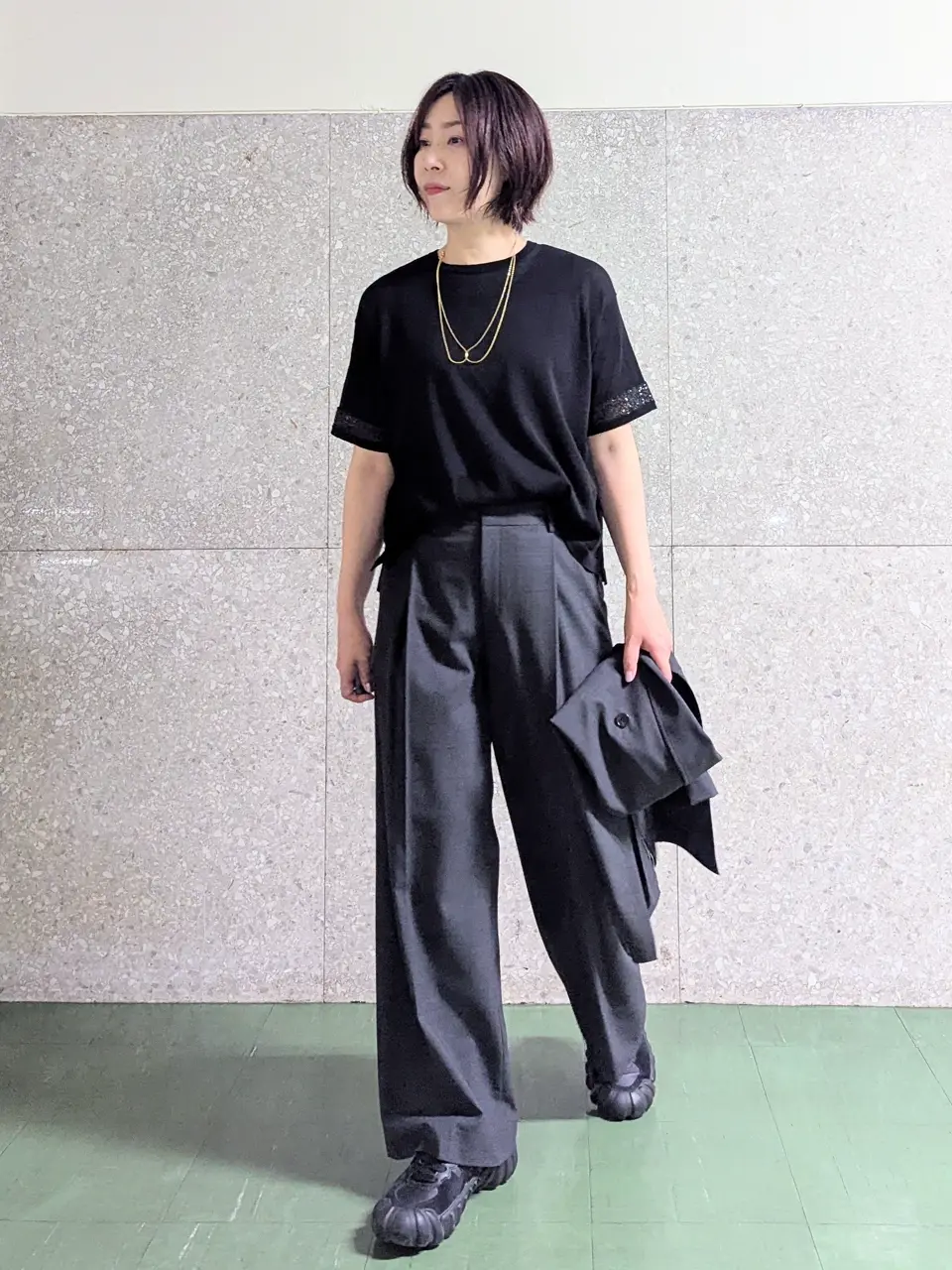 23区 L 緒續 コーディネート画像