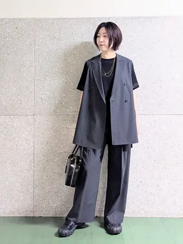 23区 L 緒續 コーディネート画像