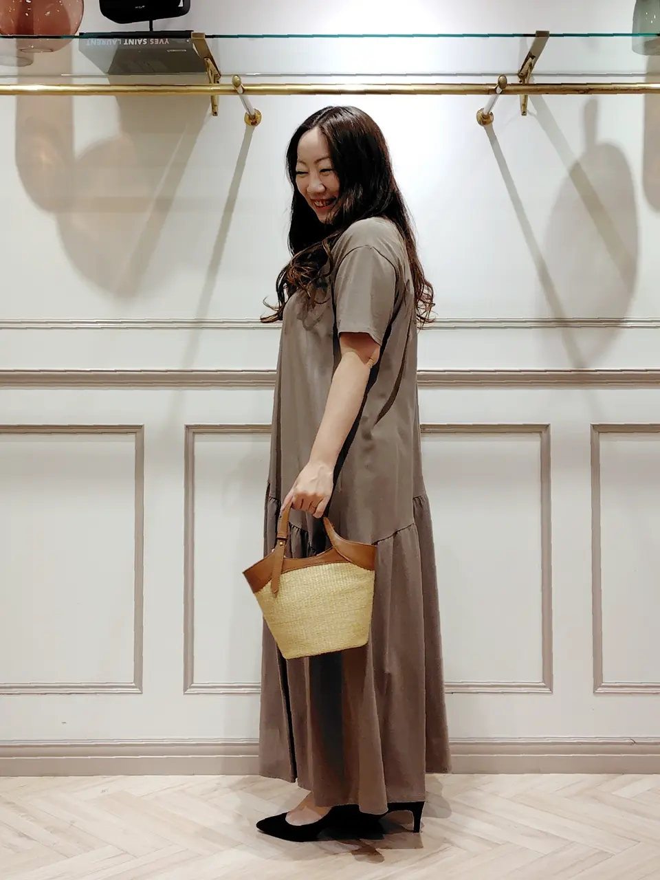 23区 L 佐久間 コーディネート画像