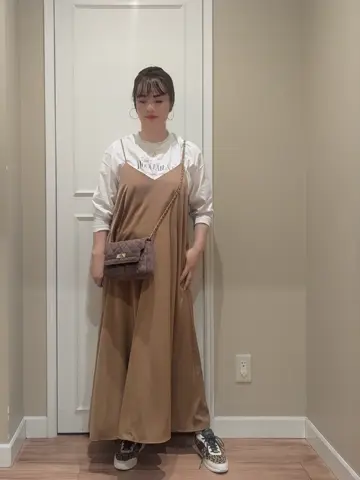 23区 L スタッフn コーディネート画像